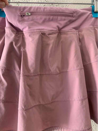 Lululemon Blush pink Size 8 Skort