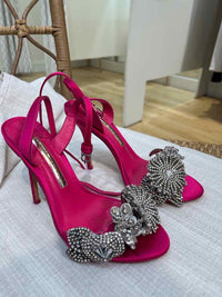 Sophia Webster Pink Size 36 Shoes