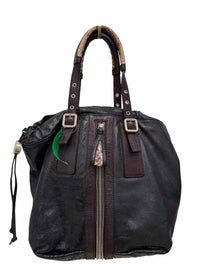 Biasia Black Handbag