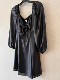 Gianni Bini Liquid Black Size 2 Dress