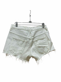 AMO White Size 25 Shorts