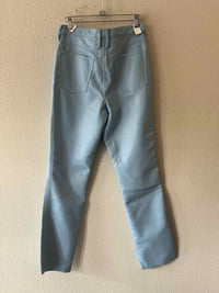 Frame Baby Blue Size 28 Pants