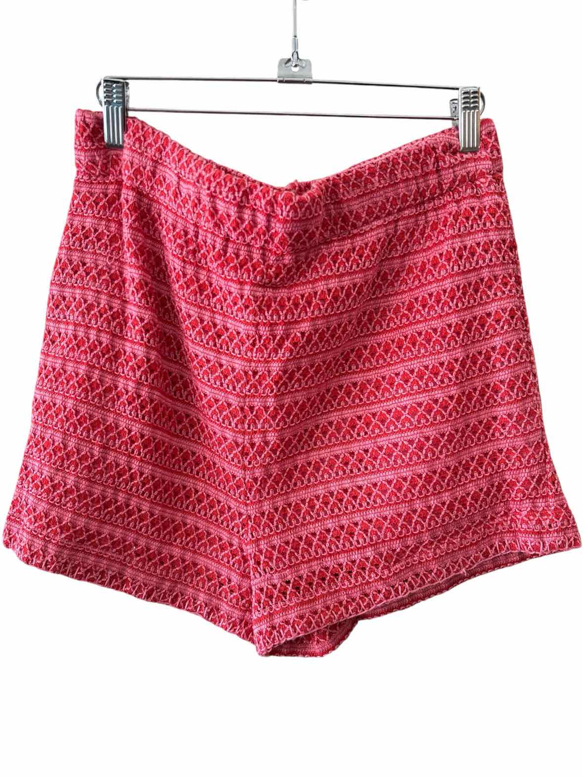 Z Supply Pink and Red Size M Shorts