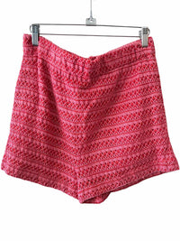 Z Supply Pink and Red Size M Shorts