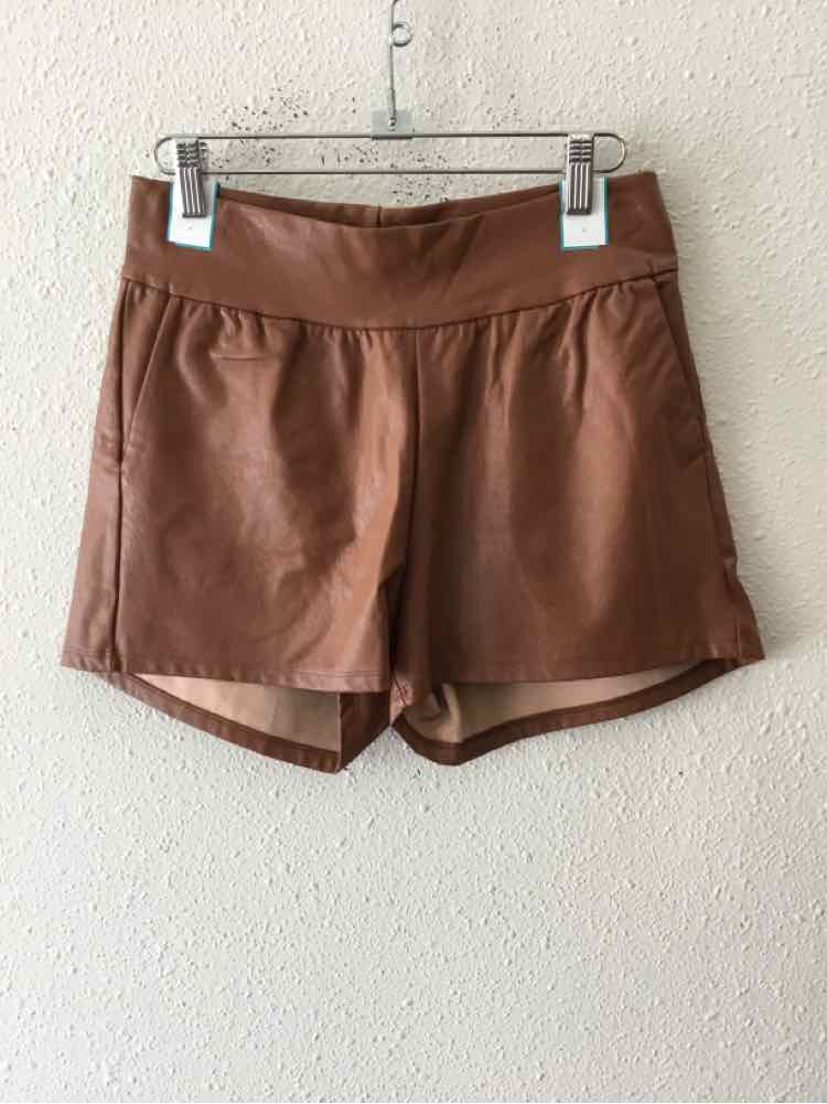 Commando Brown Size S Shorts