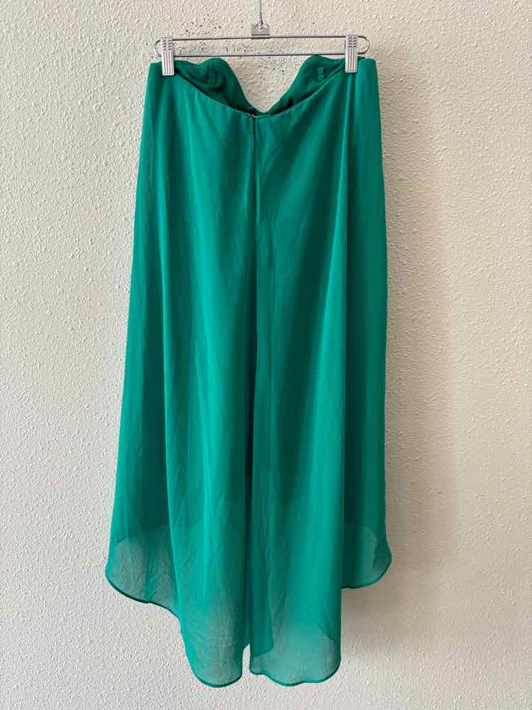 Guess by Marciano Green Size S Dress