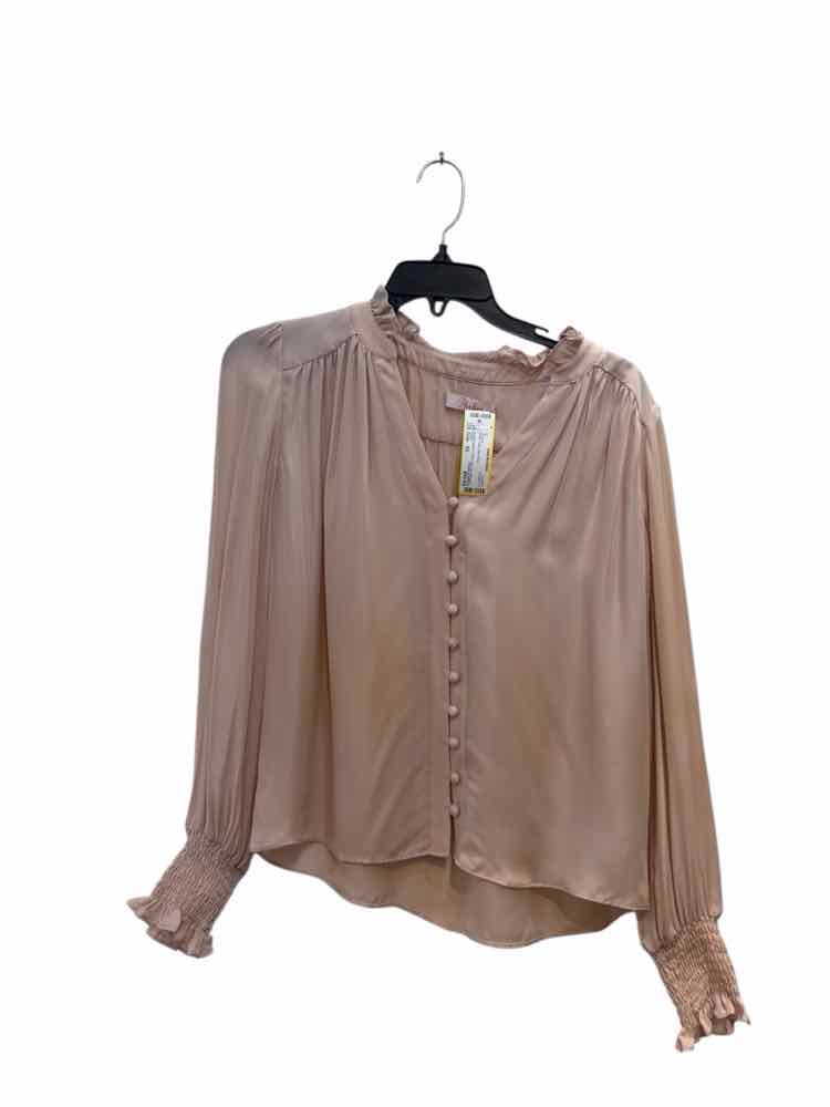 Parker Blush Size XS Blouse