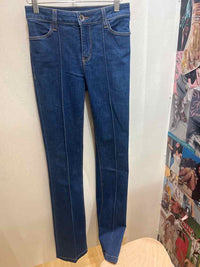 alice + olivia Light Wash Size 25 Jeans