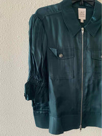 cinq a sept Emerald Size XL Jacket