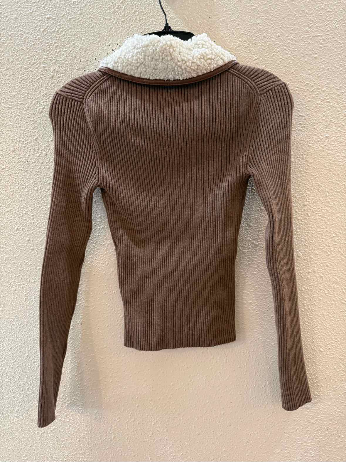 Simkhai Brown Size XS Shirt
