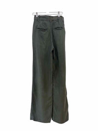 Wilfred Dark Sage Size S Pants