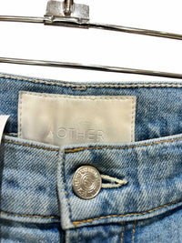 Mother Light Wash Size 28 Jeans