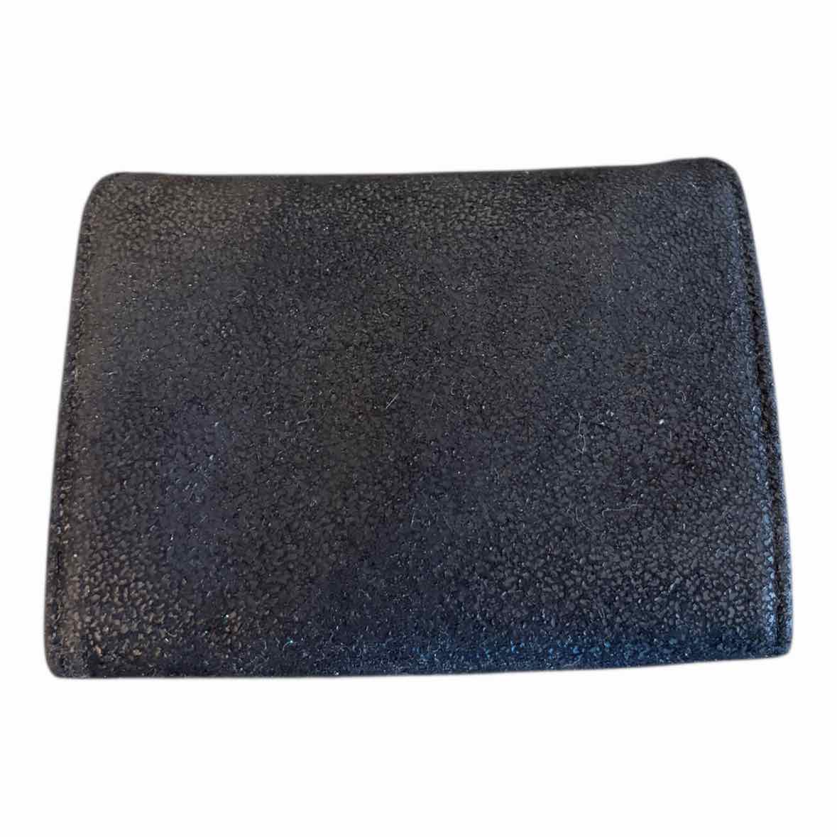 Stella McCartney Black Wallet