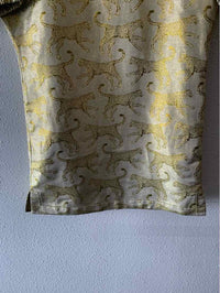 Emily McCarthy Gold Size XXS Dress
