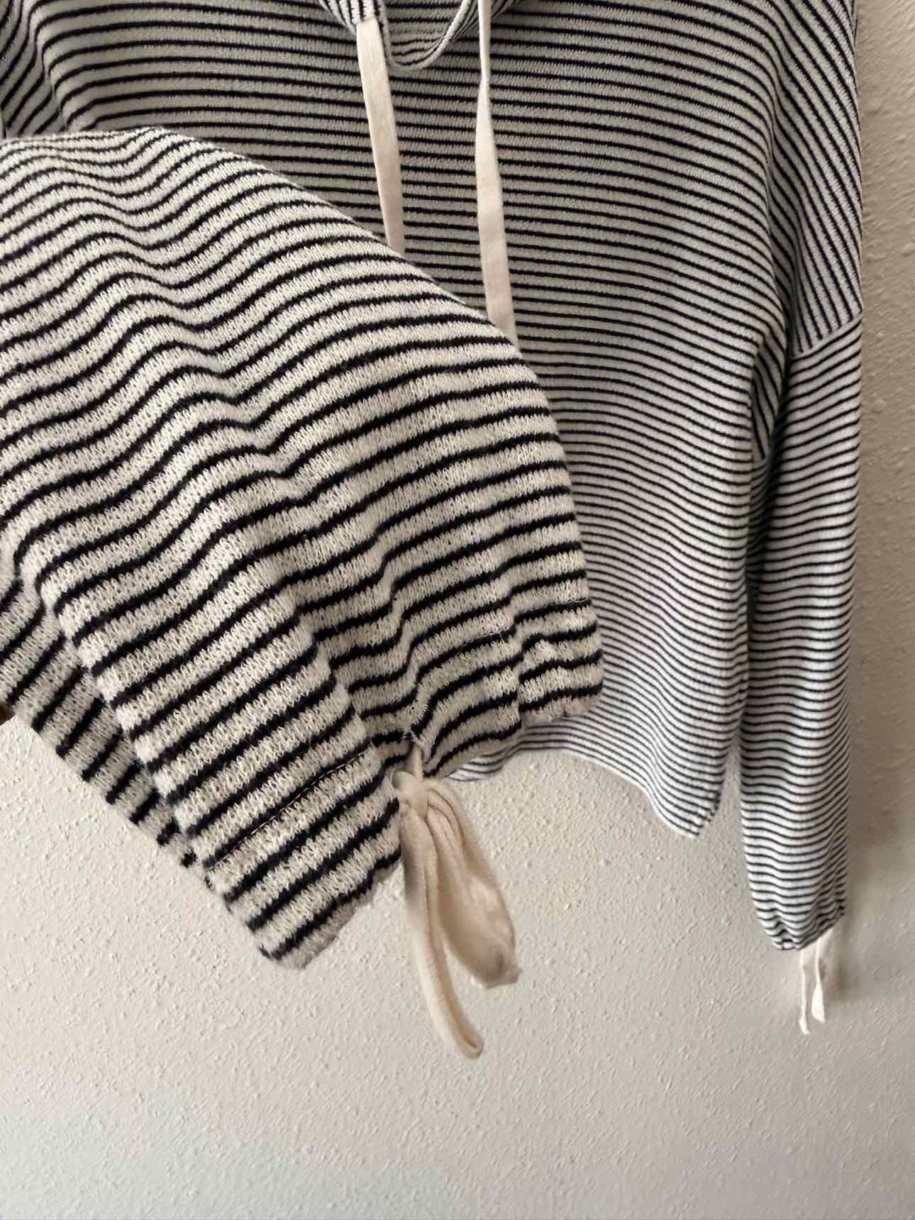mile(s) by Madewell White and black Size L Sweater