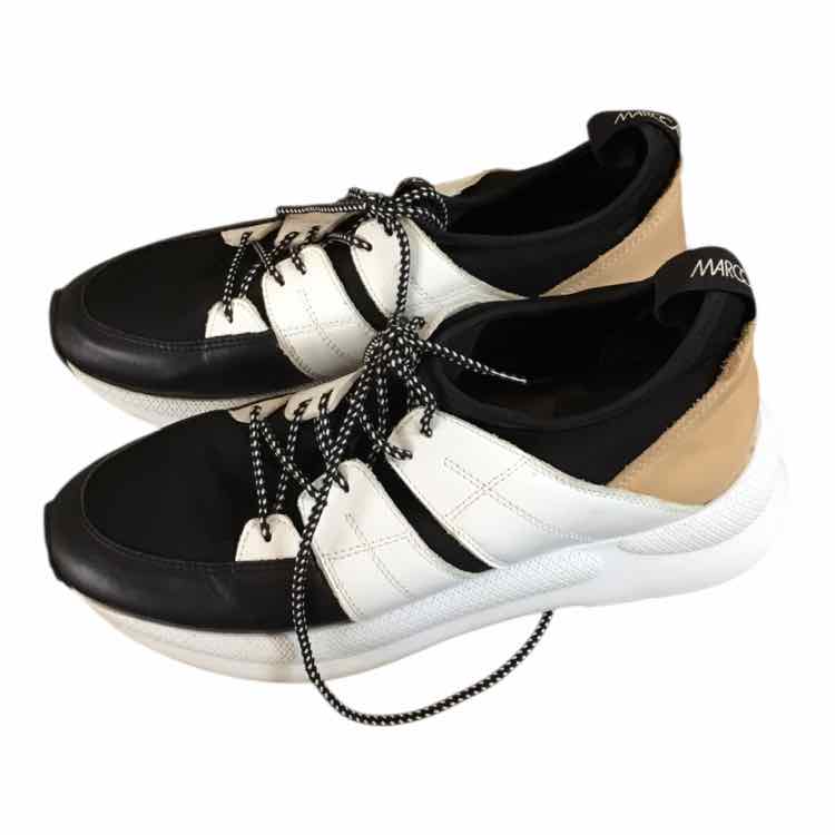 Marccain Black Multi Size No Label Shoes