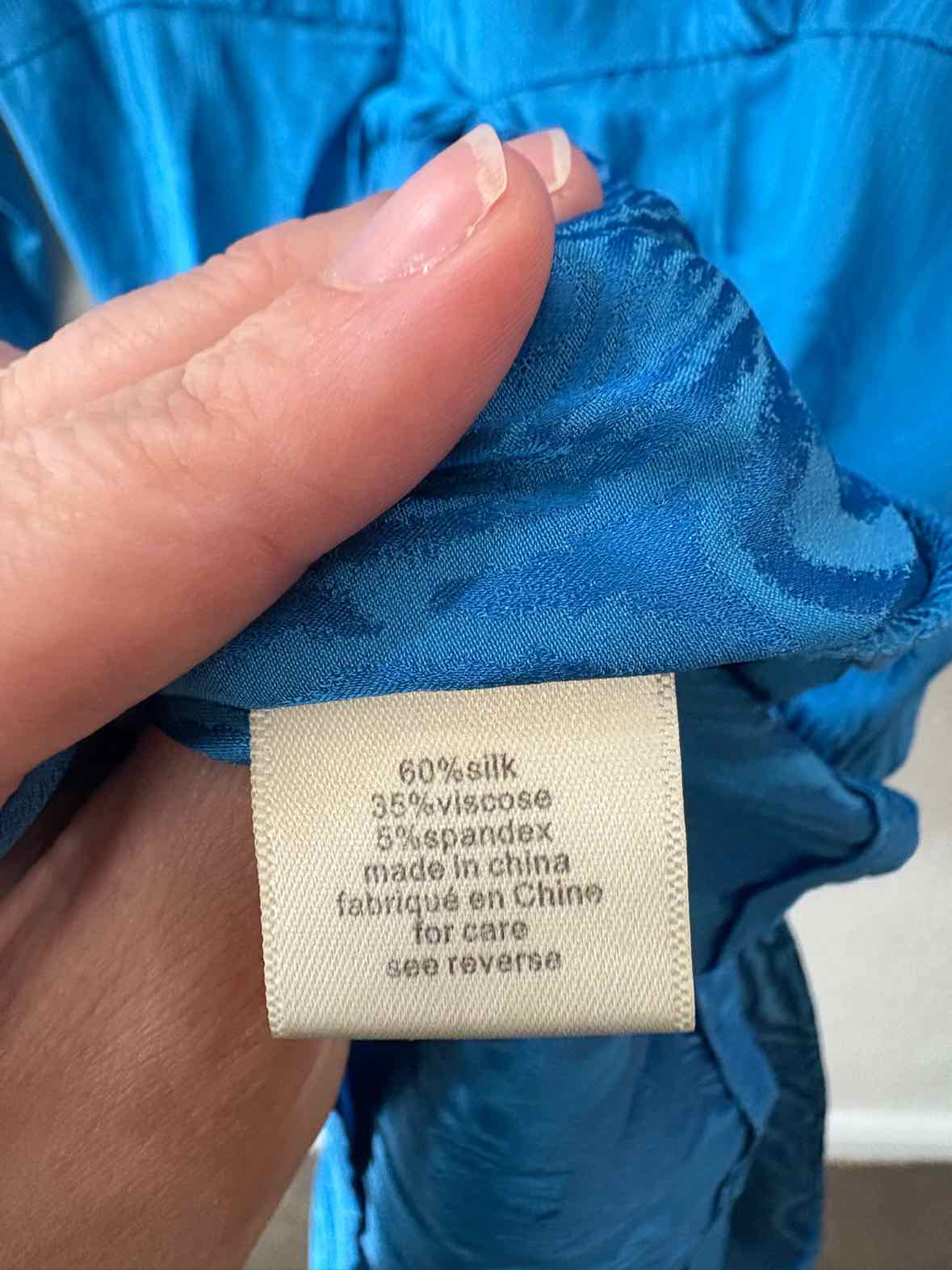 Ronny Kobo Cerulean Size S Dress