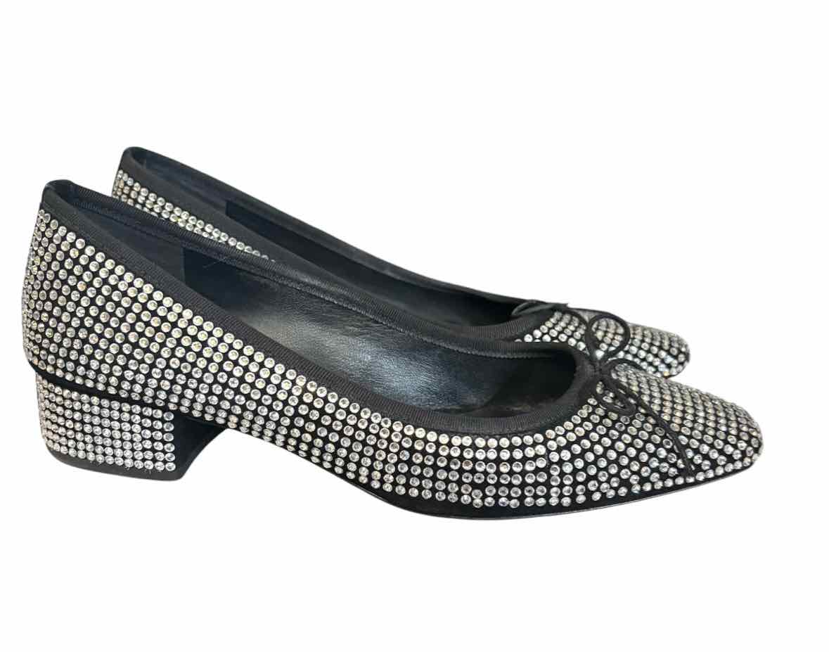 Veronica Beard Black Size 9 Shoes