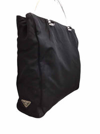 Prada Tessuto Black Handbag