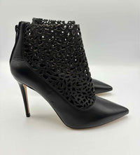 Jimmy Choo Black Size 37.5 Shoes