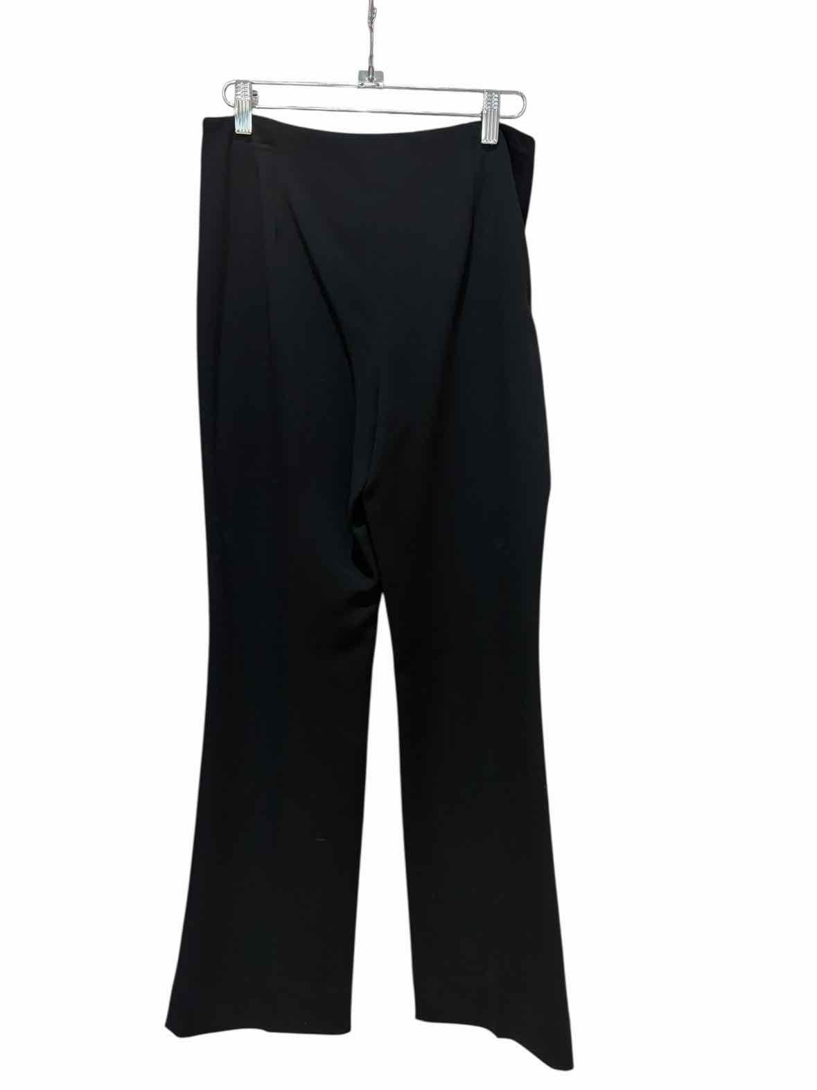 Theory Black Size 2 Pants