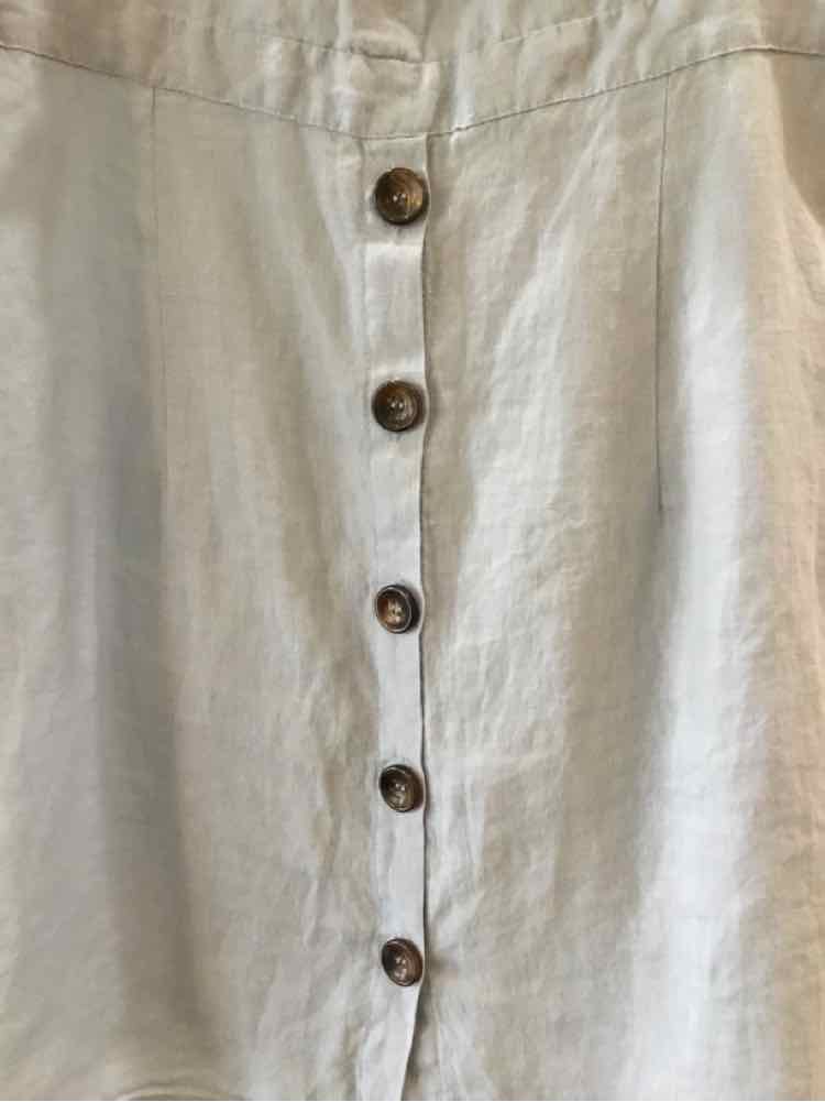 Karlie Light Blue Size L Dress