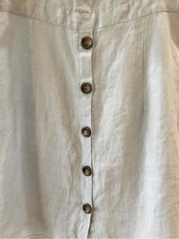 Karlie Light Blue Size L Dress