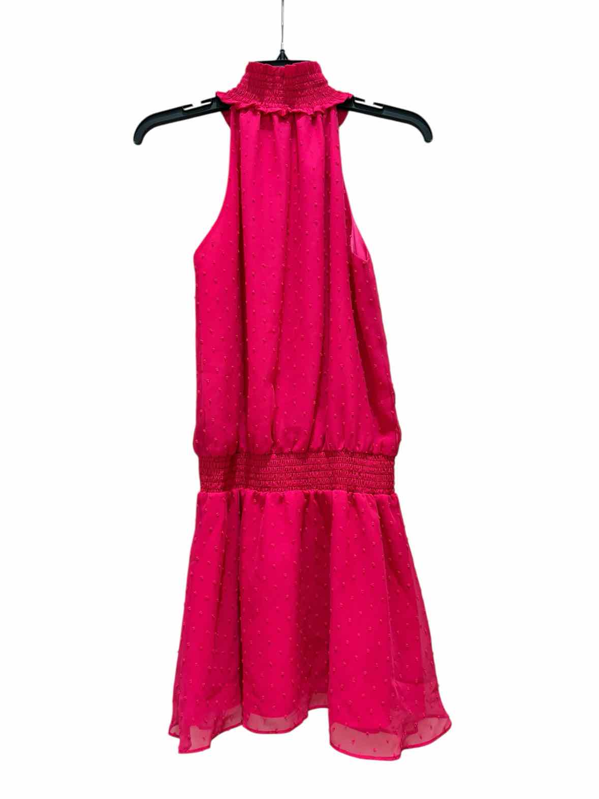 Amanda Uprichard Hot Pink Size P Dress
