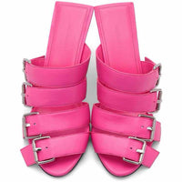 Balenciaga Pink Size 38.5 Shoes