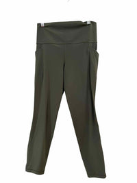 Athleta Army Green Size S Leggings