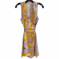 Sabo Ivory Multi Size S Dress