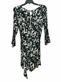 Free People Black Multi Size S Romper
