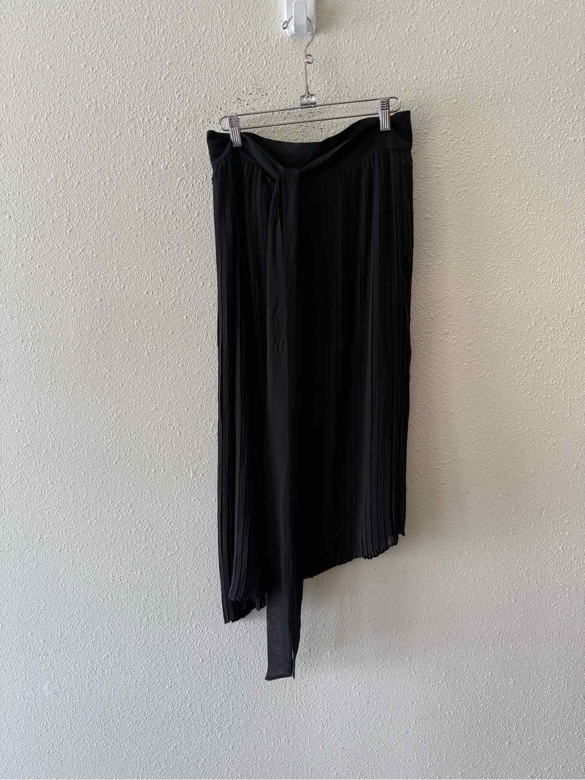 7 for all mankind Black Size M Skirt