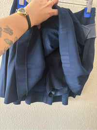 Ramy Brook Navy Size 4 Skirt