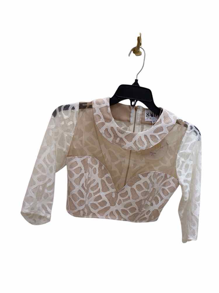 Sabo skirt White Size XS 2 PC Dress