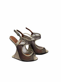 Edmund Castillo beige and black Size 38 Shoes