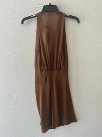 ViX PaulaHermanny Brown Size S Coverup