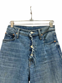 Mother Medium Wash Size 27 Jeans
