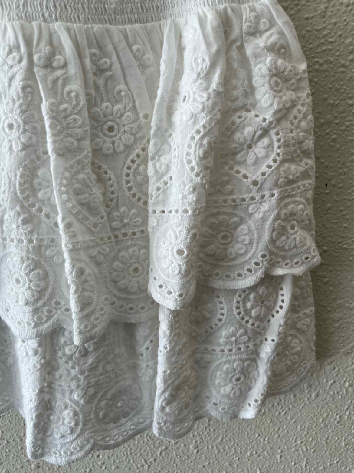 PQ White Size M/L Dress
