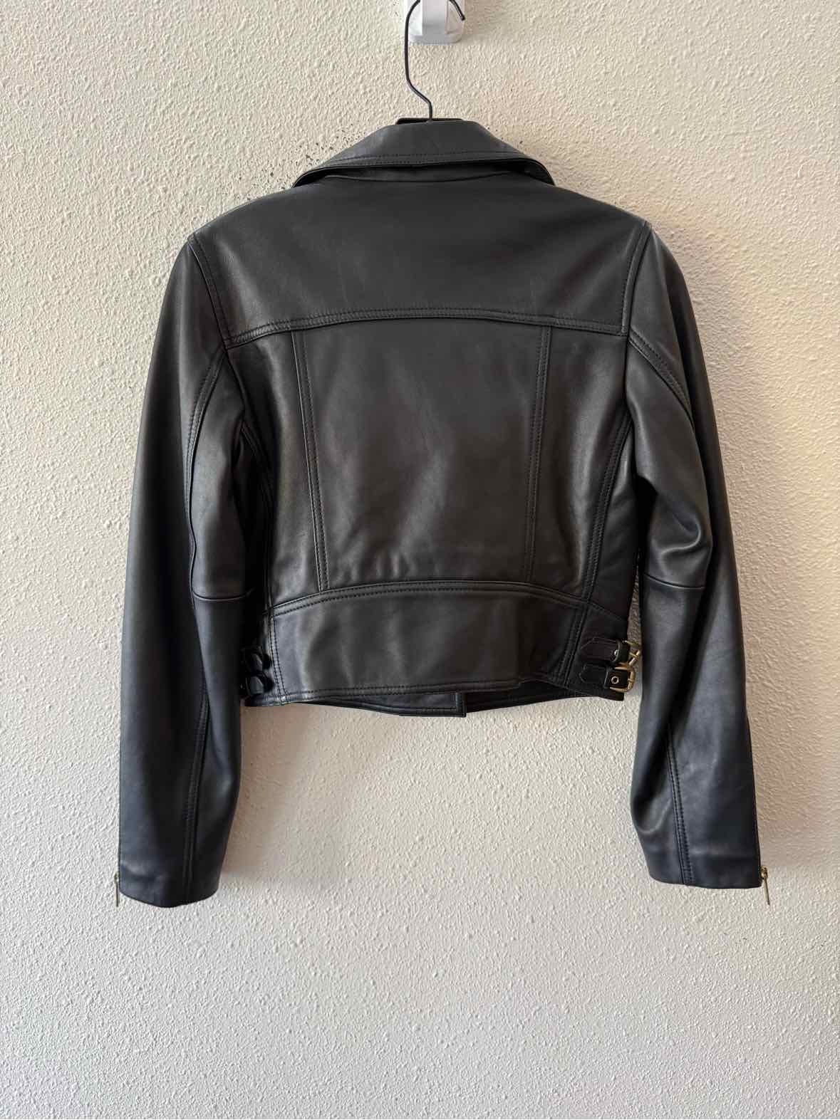 LTH JKT Black Size S Jacket