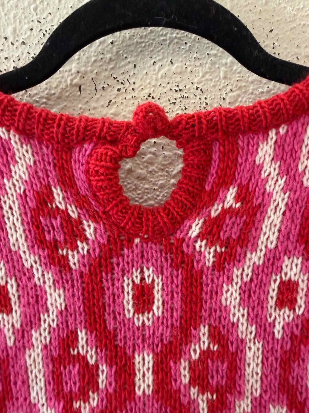Hyacinth House Pink and Red Size M Shirt
