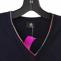Paul Smith navy multi Size M Sweater