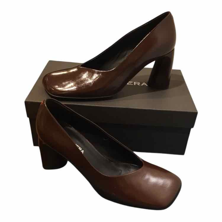 Halmanera Brown Size 40 Shoes