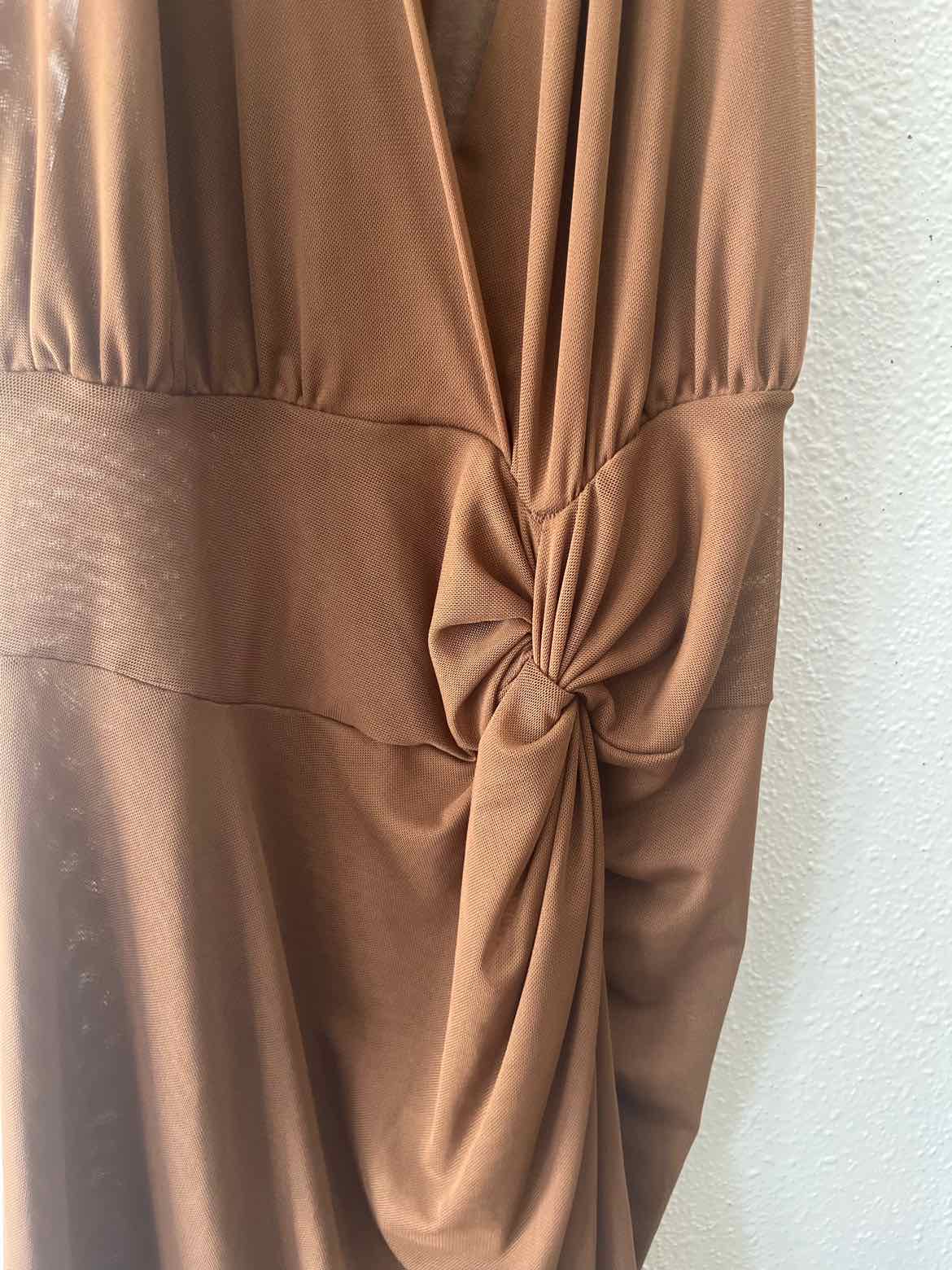 ViX PaulaHermanny Brown Size S Coverup