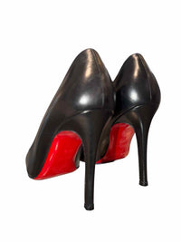 Christian Louboutin Black Size 35.5 Shoes