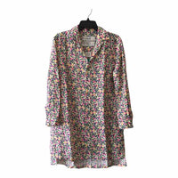 Frank & Eileen Yellow Multi Size XS Dress