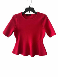 Zara Red Size S Shirt