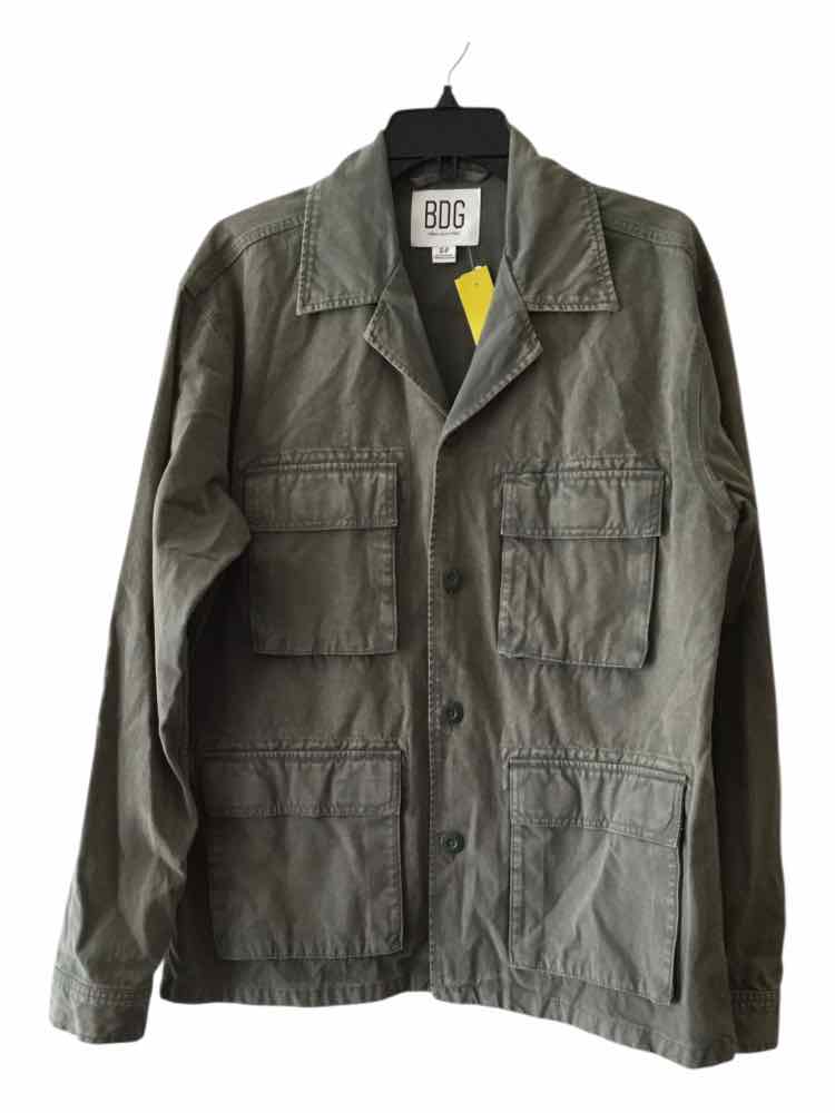 bdg Olive Green Size S Jacket