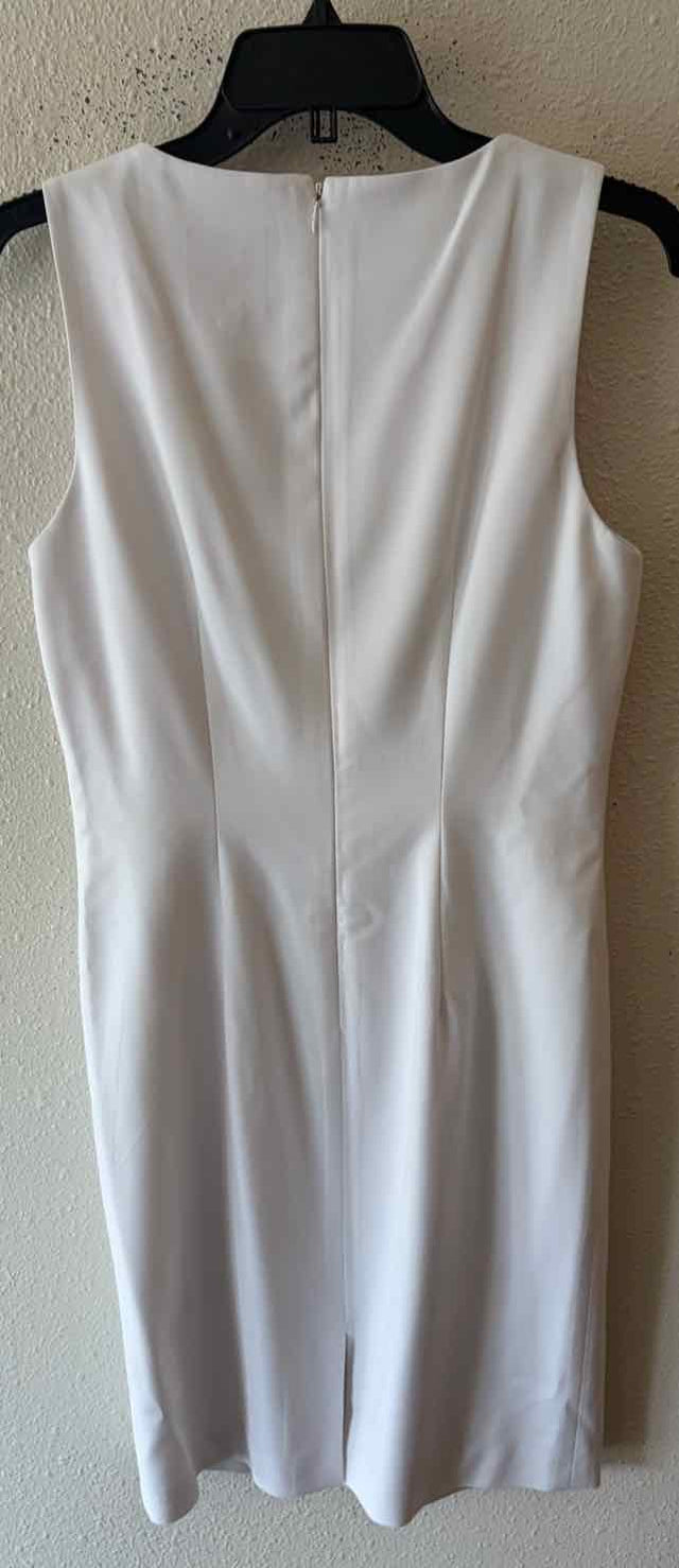 Alex Marie White Size 6 Dress