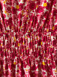 Derek Lam 10 Crosby Pink Multi Size 0 Dress